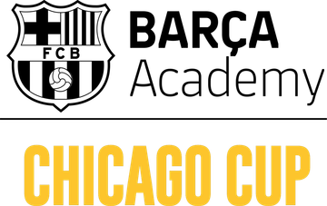 Barça Academy Chicago Cup official logo