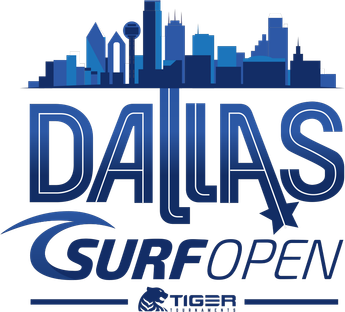 Dallas Surf Open official logo