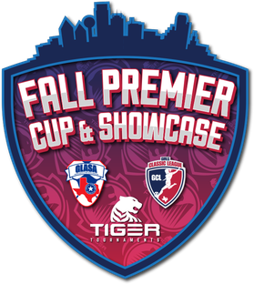 Fall Premier Cup official logo