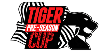 Tiger Pre-Season Cup official logo